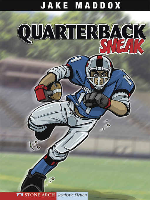 Quarterback Sneak 的封面图片